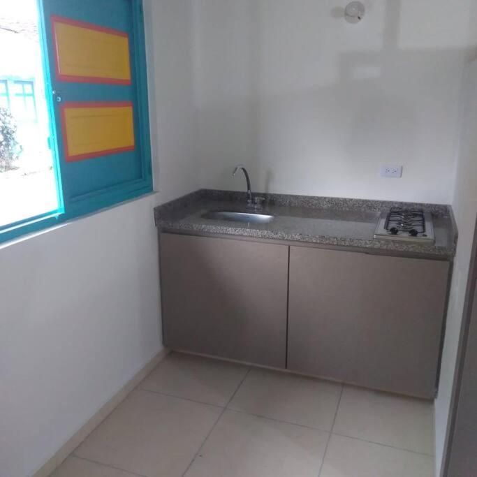 Apartamento La Casa De Alejo Salento Exterior foto